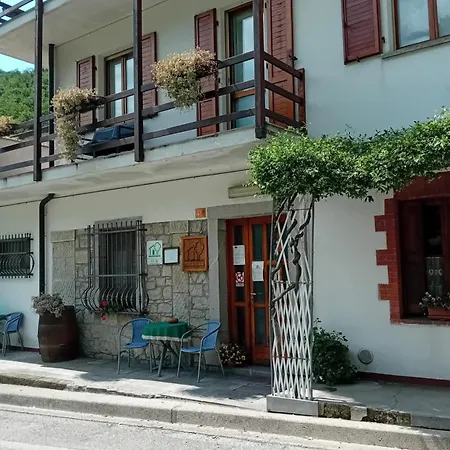 Apartamento Petrigh 2 Canal di Grivo